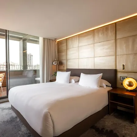 Otel Almanac Barselona