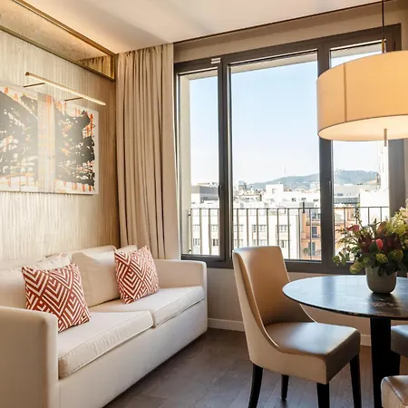 מלון Almanac ברצלונה