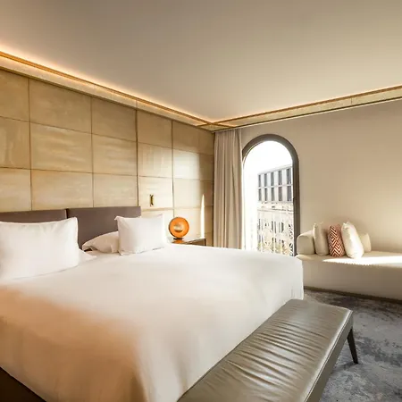 Otel Almanac Barselona