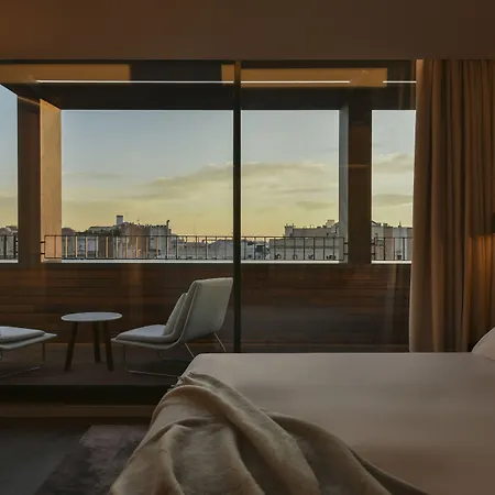 Otel Almanac Barselona