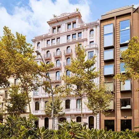 Hotel Almanac Barcellona