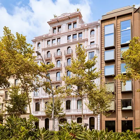 알마낙 5* 바르셀로나