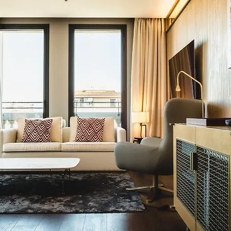 알마낙 5* 바르셀로나