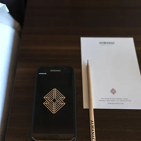 Отель Almanac 5*