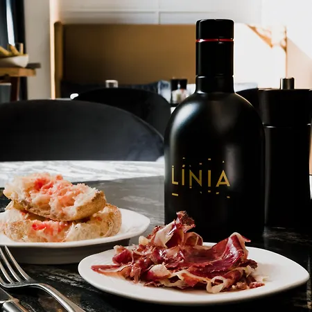 알마낙 호텔 바르셀로나