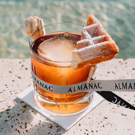 알마낙 호텔 바르셀로나