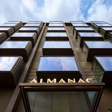 호텔 알마낙 바르셀로나