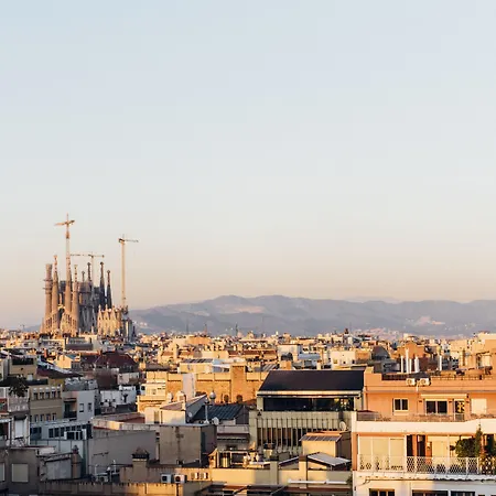 알마낙 호텔 바르셀로나