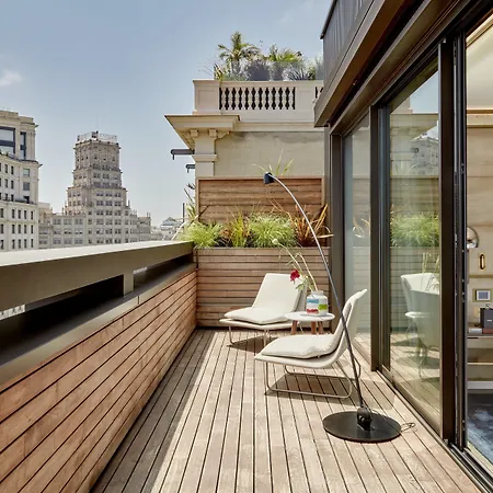 호텔 알마낙 바르셀로나