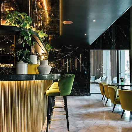 Almanac Hotell Barcelona