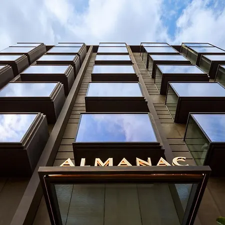 Almanac 5* Барселона