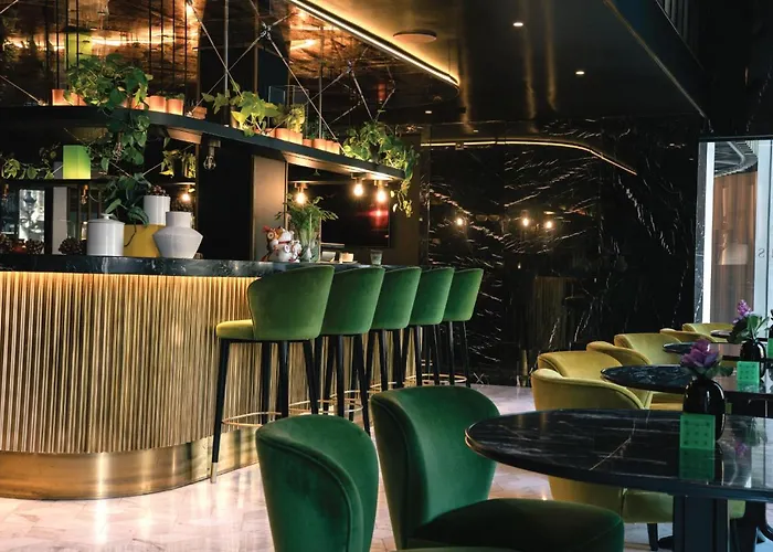 酒店 巴塞罗那艾玛纳克酒店 5*