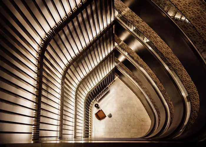 巴塞罗那艾玛纳克酒店