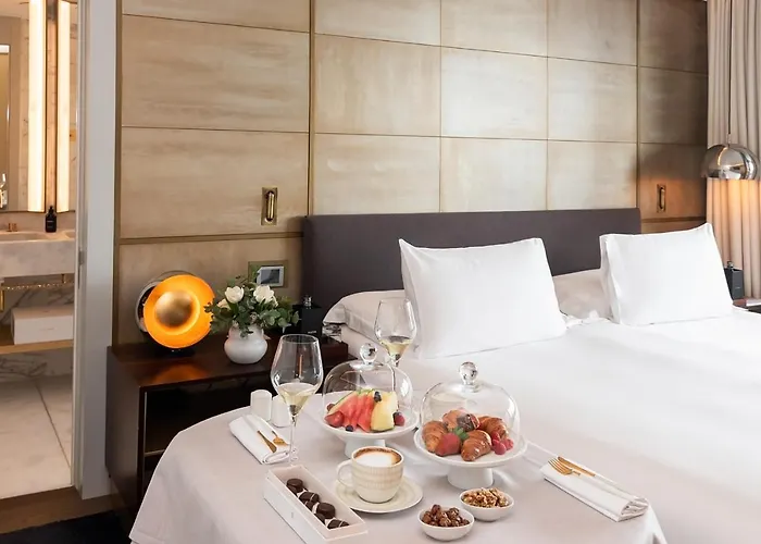 巴塞罗那艾玛纳克酒店 巴塞罗那