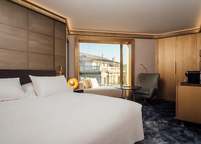 酒店 巴塞罗那艾玛纳克酒店