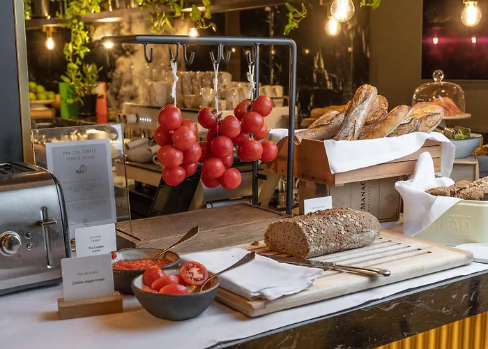 酒店 巴塞罗那艾玛纳克酒店 5*