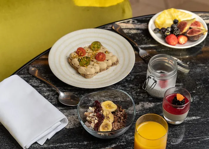 巴塞罗那艾玛纳克酒店 5* 巴塞罗那