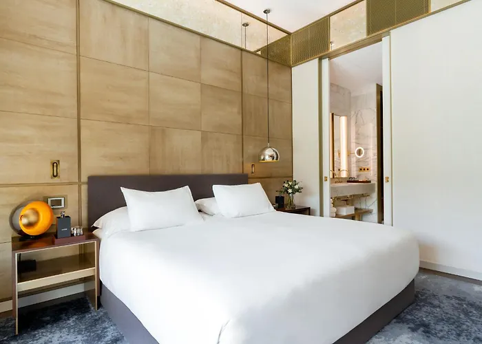 巴塞罗那艾玛纳克酒店 5*