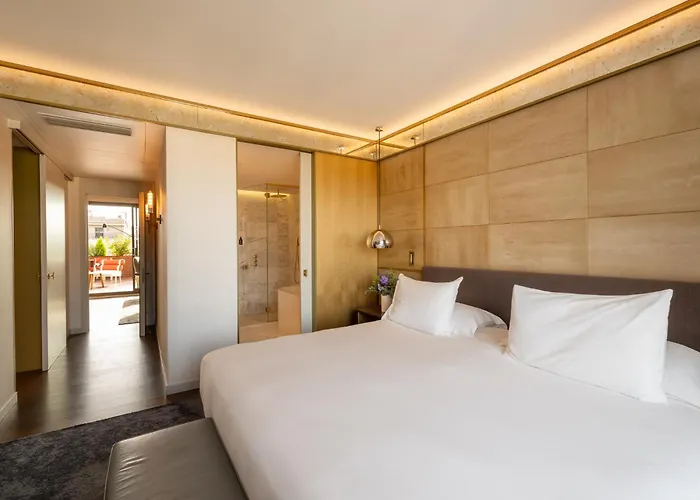 巴塞罗那艾玛纳克酒店 酒店 巴塞罗那