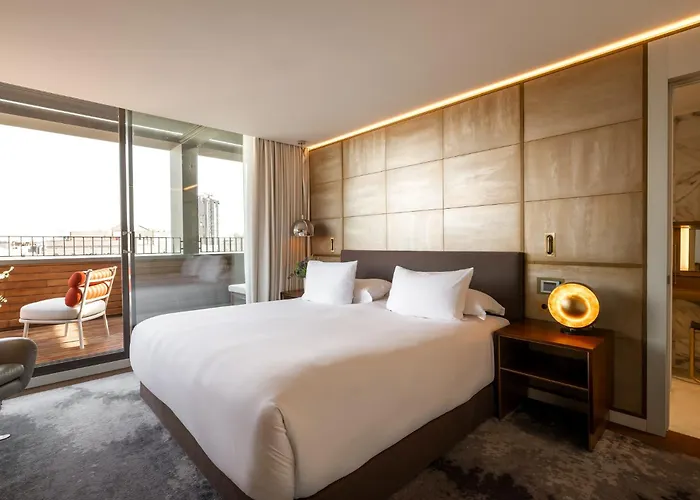 酒店 巴塞罗那艾玛纳克酒店 巴塞罗那