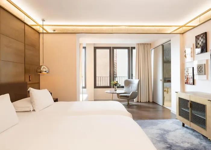 巴塞罗那艾玛纳克酒店 巴塞罗那