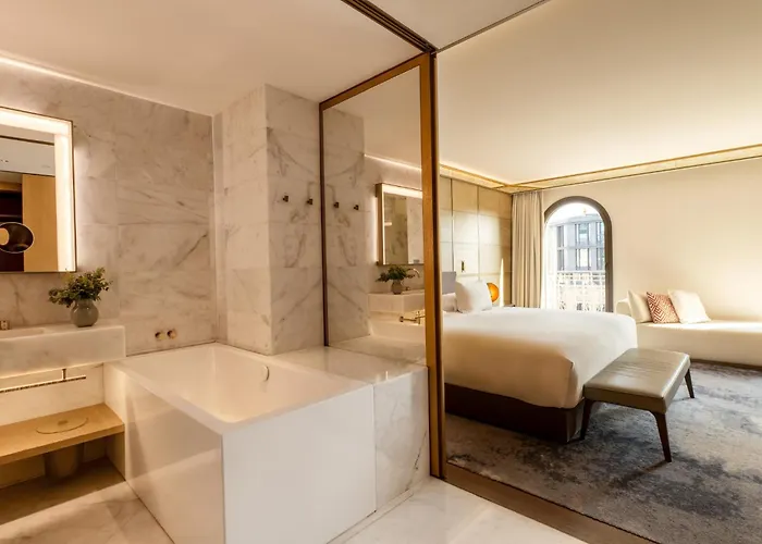 巴塞罗那艾玛纳克酒店