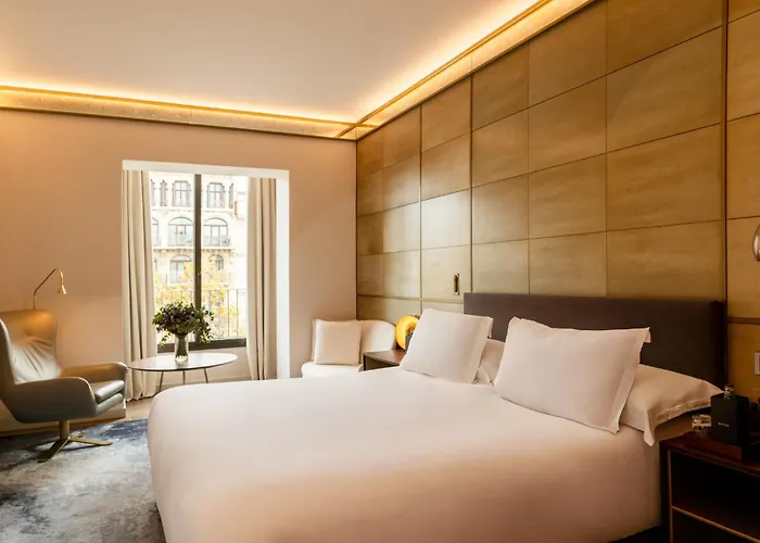 巴塞罗那艾玛纳克酒店 酒店