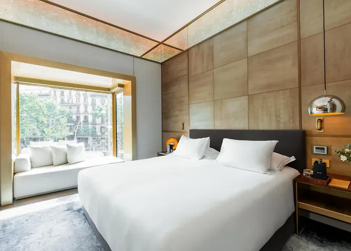 巴塞罗那艾玛纳克酒店 酒店 巴塞罗那