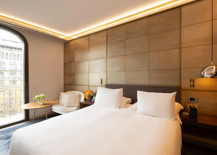 巴塞罗那艾玛纳克酒店