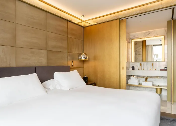 巴塞罗那艾玛纳克酒店 酒店