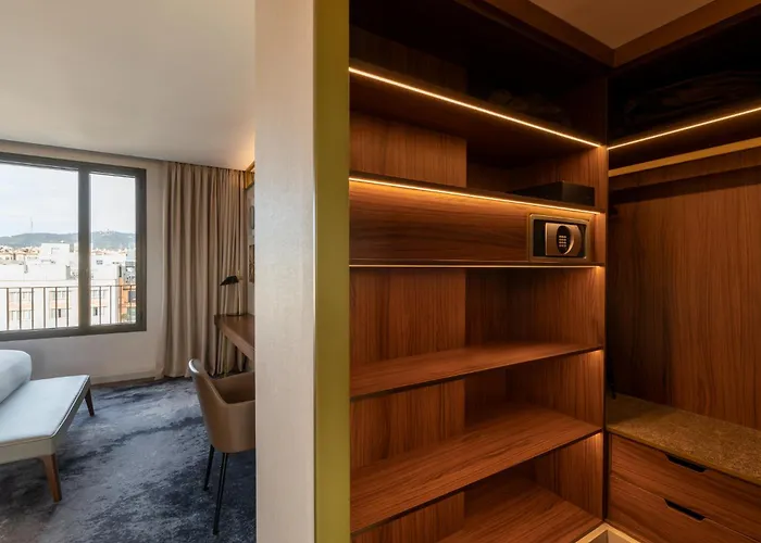 酒店 巴塞罗那艾玛纳克酒店 巴塞罗那