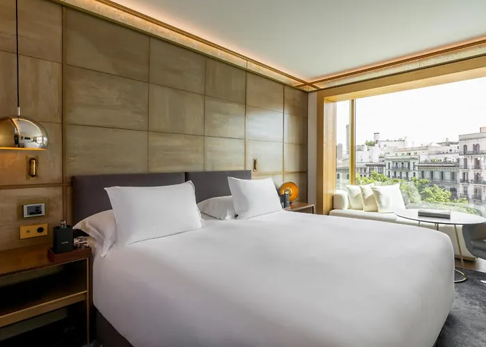 巴塞罗那艾玛纳克酒店 巴塞罗那