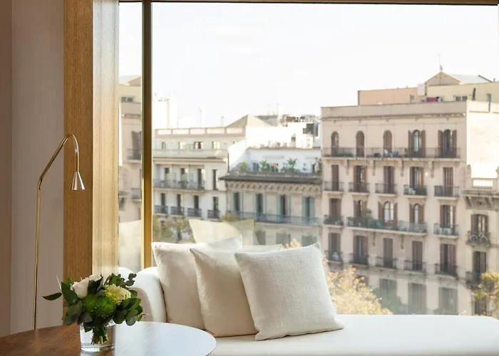 巴塞罗那艾玛纳克酒店