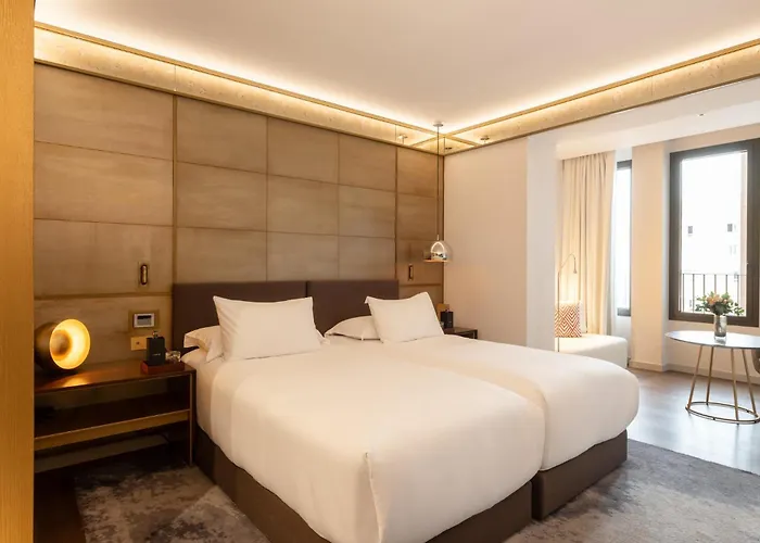 酒店 巴塞罗那艾玛纳克酒店