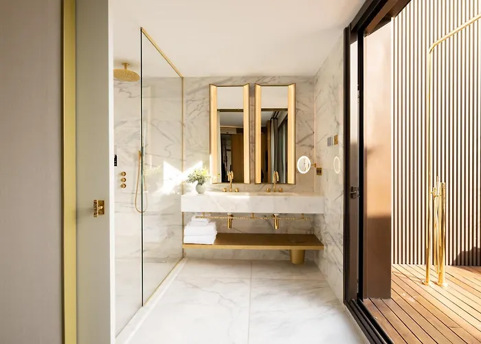 巴塞罗那艾玛纳克酒店