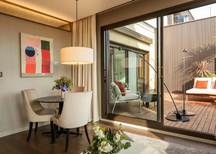 巴塞罗那艾玛纳克酒店 酒店