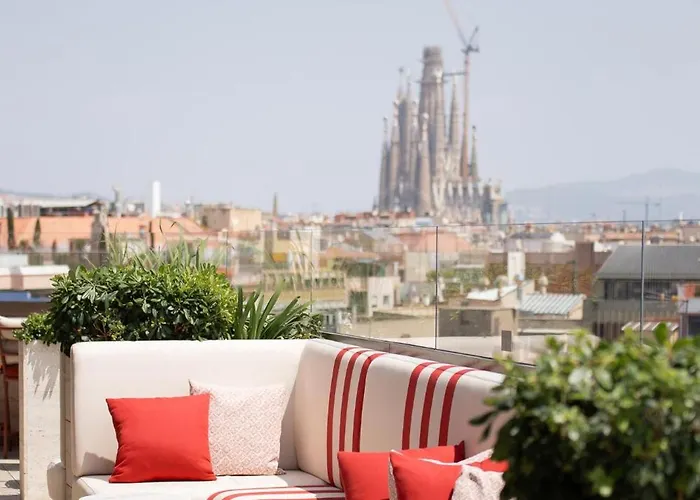 巴塞罗那艾玛纳克酒店 酒店 5*