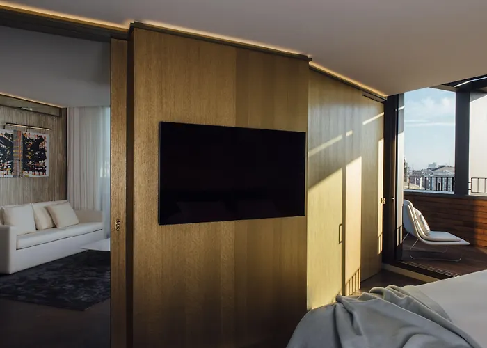 酒店 巴塞罗那艾玛纳克酒店