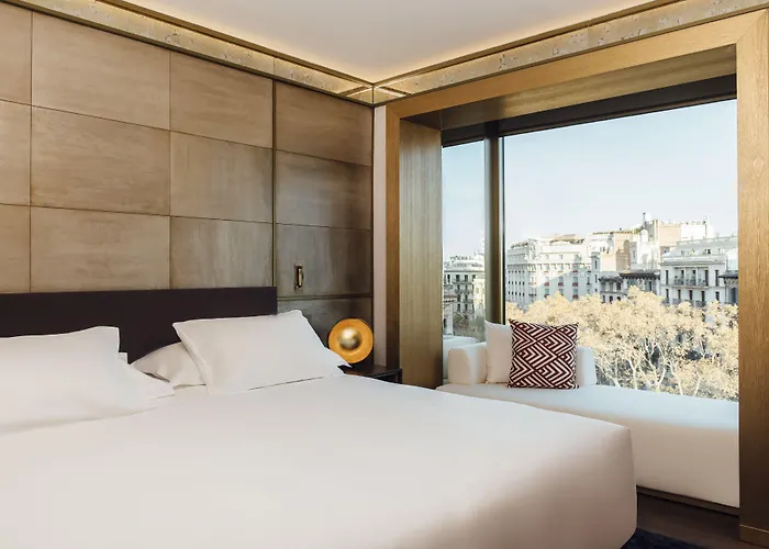 巴塞罗那艾玛纳克酒店