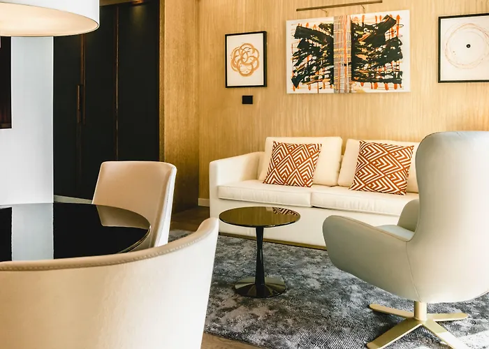 巴塞罗那艾玛纳克酒店 酒店 5*