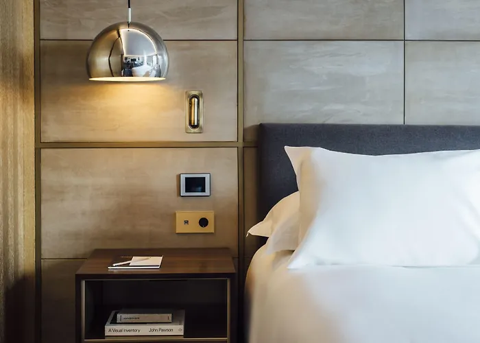 巴塞罗那艾玛纳克酒店