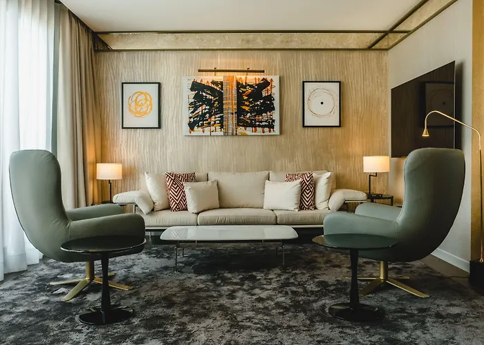 酒店 巴塞罗那艾玛纳克酒店 5*