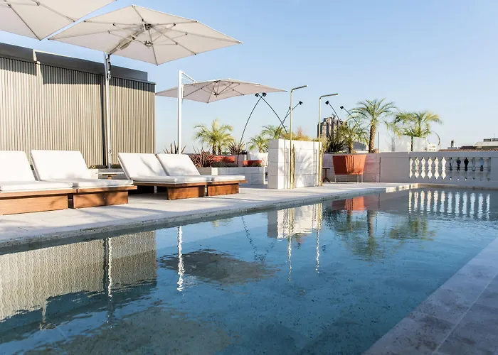 巴塞罗那艾玛纳克酒店 酒店 5*