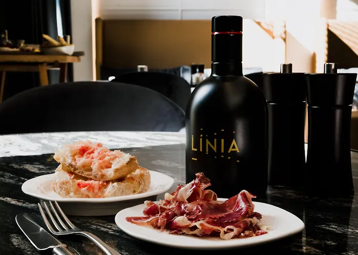 巴塞罗那艾玛纳克酒店 酒店 巴塞罗那