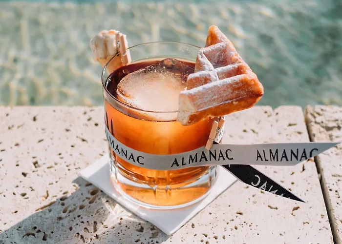 巴塞罗那艾玛纳克酒店 酒店 巴塞罗那