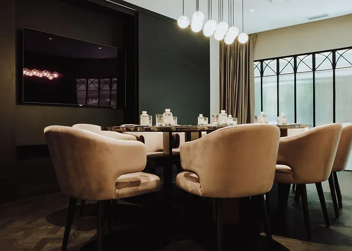 巴塞罗那艾玛纳克酒店 巴塞罗那