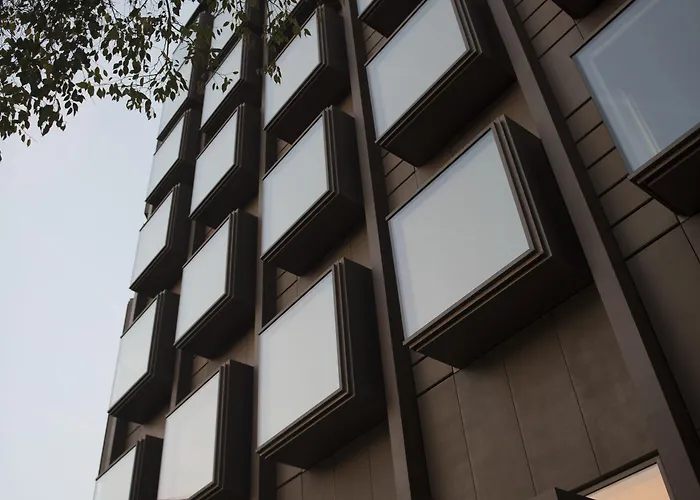 酒店 巴塞罗那艾玛纳克酒店 巴塞罗那