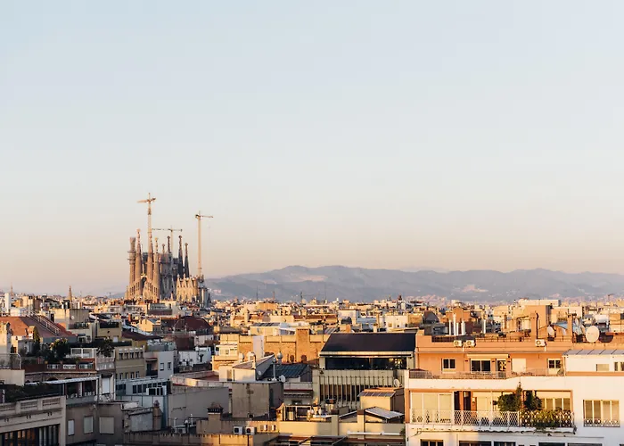 巴塞罗那艾玛纳克酒店 酒店 巴塞罗那