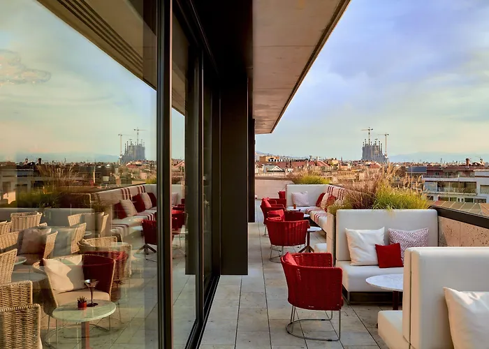 巴塞罗那艾玛纳克酒店