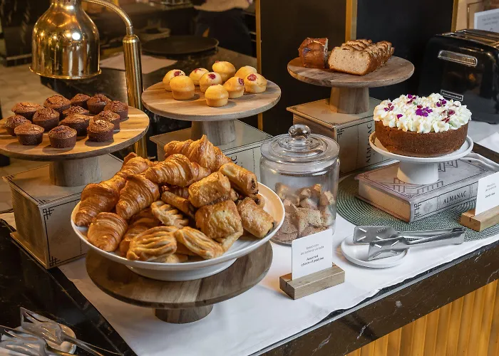 巴塞罗那艾玛纳克酒店 巴塞罗那